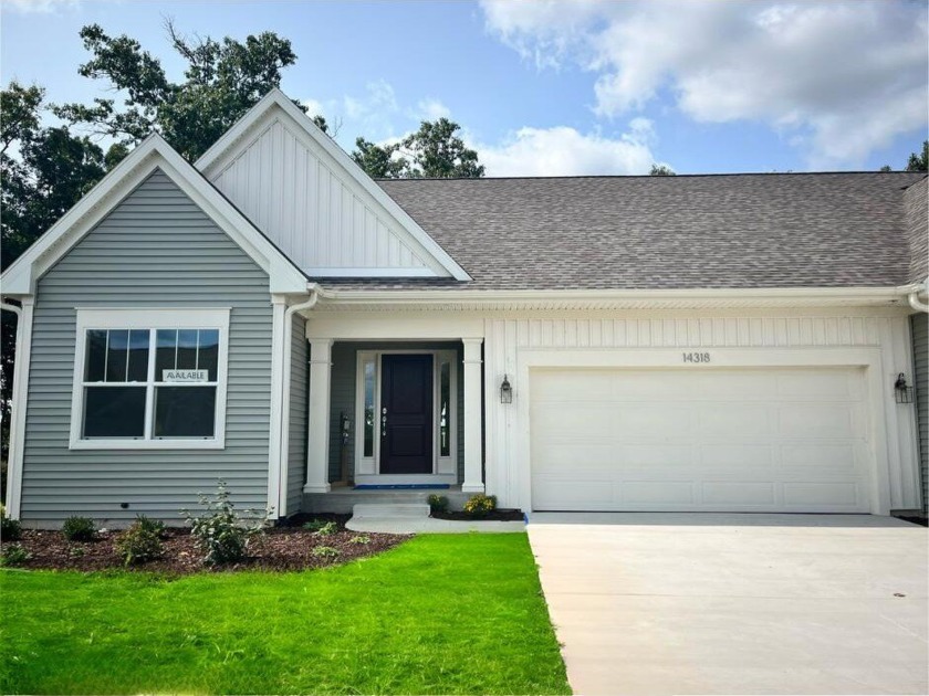 This beautiful and inviting open floor plan home on site # 2 - Beach Condo for sale in Vicksburg, Michigan on Beachhouse.com