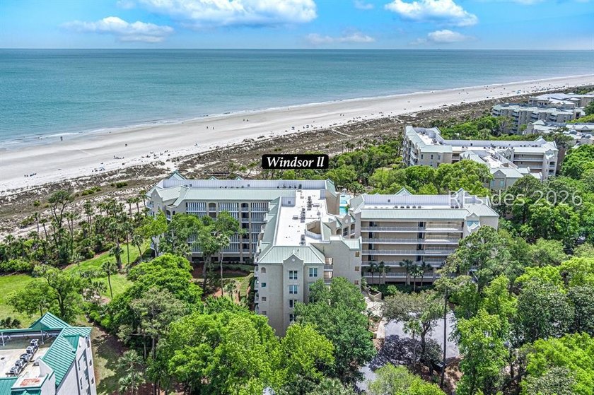 Welcome to the largest 3-bedroom floor plan in Windsor II, a - Beach Condo for sale in Hilton Head Island, South Carolina on Beachhouse.com