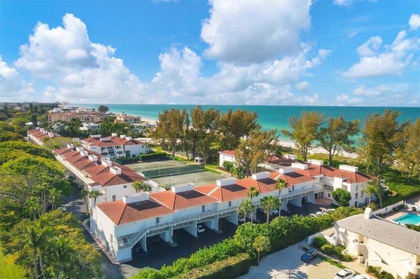 Experience resort-style living at Club Longboat Beach and Tennis - Beach Condo for sale in Longboat Key, Florida on Beachhouse.com