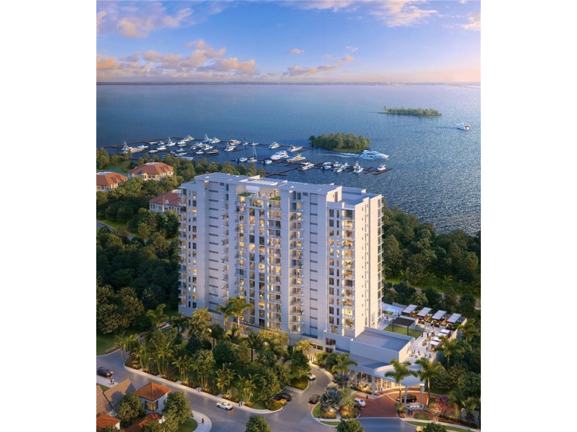 Under Construction. Introducing AQUA at Westshore Yacht Club on - Beach Condo for sale in Tampa, Florida on Beachhouse.com