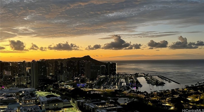 A Rare Opportunity for Elevated Island Living - 44th-Floor - Beach Condo for sale in Honolulu, Hawaii on Beachhouse.com