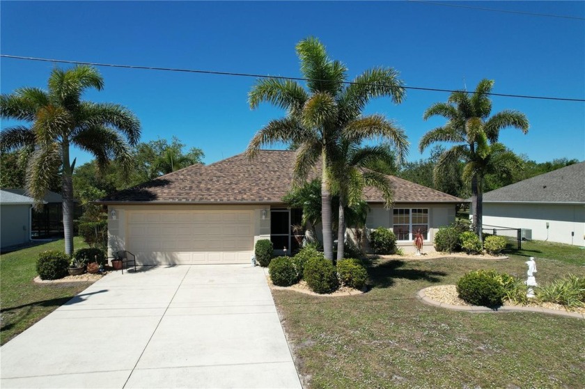 The perfect Florida retreat you've been searching for!  Just - Beach Home for sale in Punta Gorda, Florida on Beachhouse.com