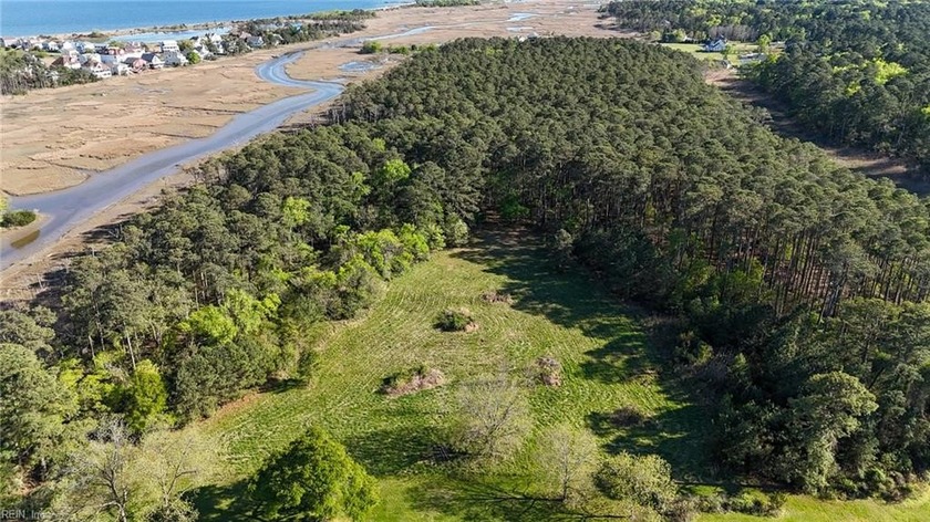 Build your dream home today. This beautiful partially wooded lot - Beach Acreage for sale in Hampton, Virginia on Beachhouse.com