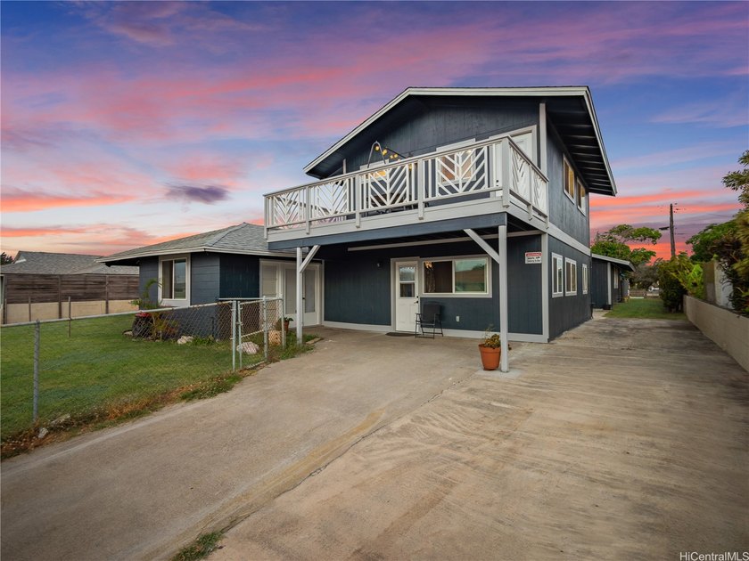 Cash Flow 6-Unit Investment Property on massive 10,498sq.ft. lot - Beach Home for sale in Kahului, Hawaii on Beachhouse.com