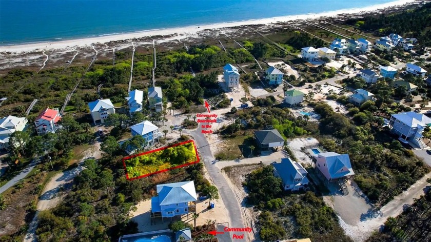 Here is your chance to embrace the ultimate coastal lifestyle - Beach Lot for sale in Port ST Joe, Florida on Beachhouse.com