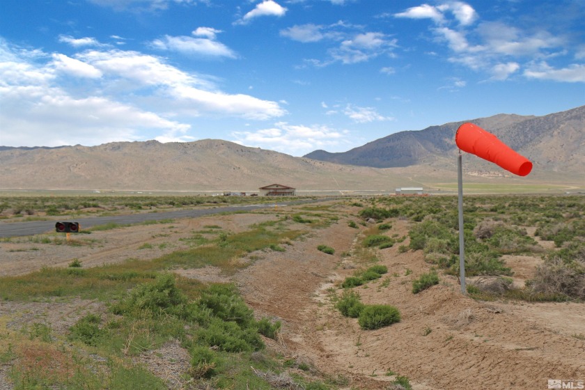 This is not only and airpark but this is also a residential - Beach Acreage for sale in Reno, Nevada on Beachhouse.com