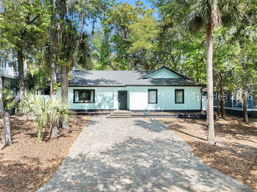 The ultimate coastal escape in North Forest Beach-this turnkey - Beach Home for sale in Hilton Head Island, South Carolina on Beachhouse.com
