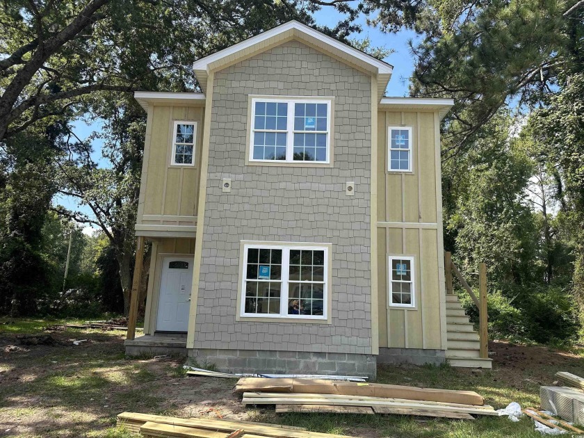 Welcome to this new construction duplex in Myrtle Beach - Beach Townhome/Townhouse for sale in Myrtle Beach, South Carolina on Beachhouse.com