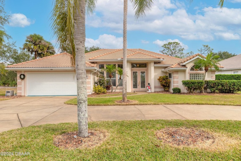 Come and enjoy an active lifestyle in this POOL HOME located in - Beach Home for sale in Daytona Beach, Florida on Beachhouse.com