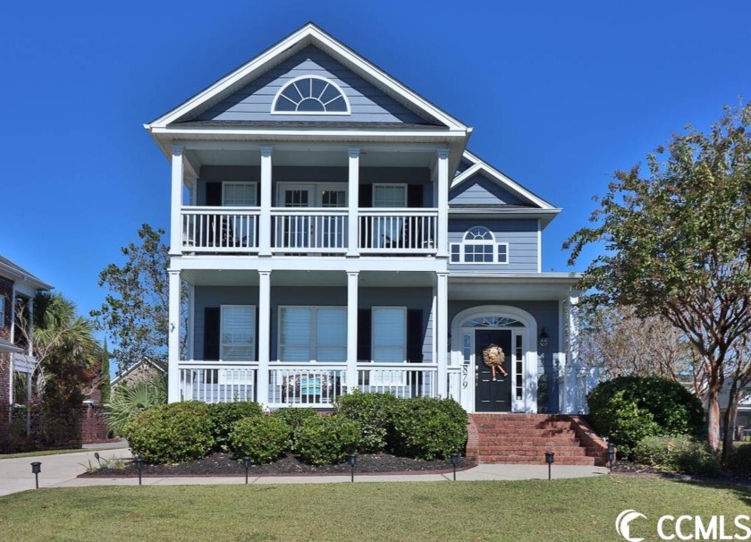 DO NOT MISS OUT! This AMAZING 5 bedroom, 3.5 bathroom house with - Beach Home for sale in Myrtle Beach, South Carolina on Beachhouse.com