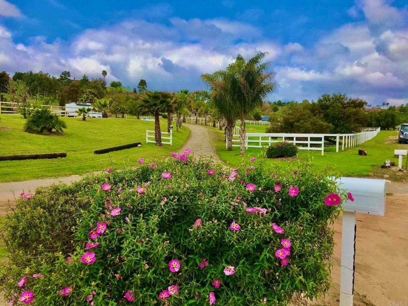 Own this Ranch in No San Diego while you still can! 5.48 Acres - Beach Home for sale in Fallbrook, California on Beachhouse.com