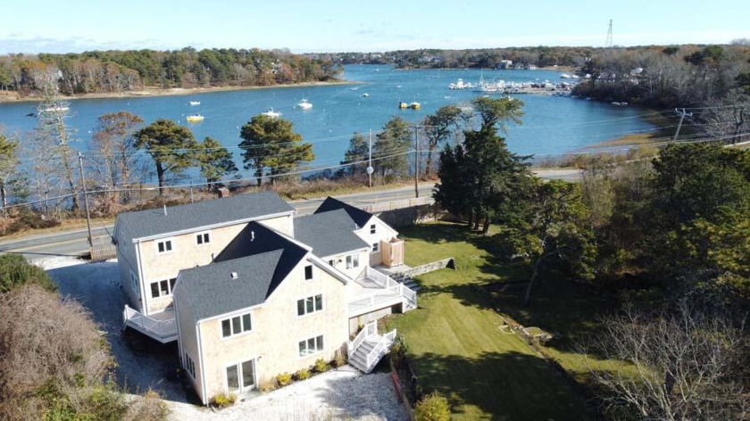 Soak in stunning vistas and enjoy easy access to all things - Beach Home for sale in Chatham, Massachusetts on Beachhouse.com