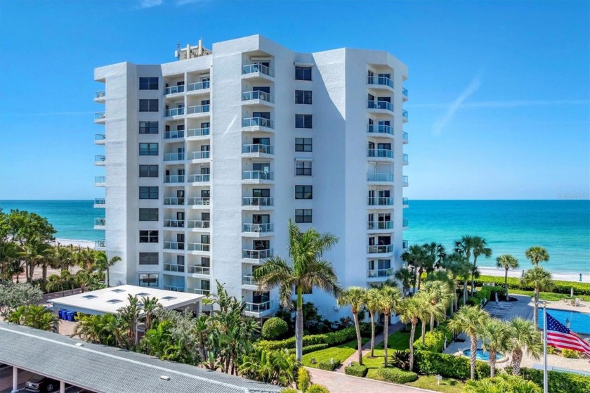 Capture stunning sunsets every evening and experience the - Beach Condo for sale in Longboat Key, Florida on Beachhouse.com