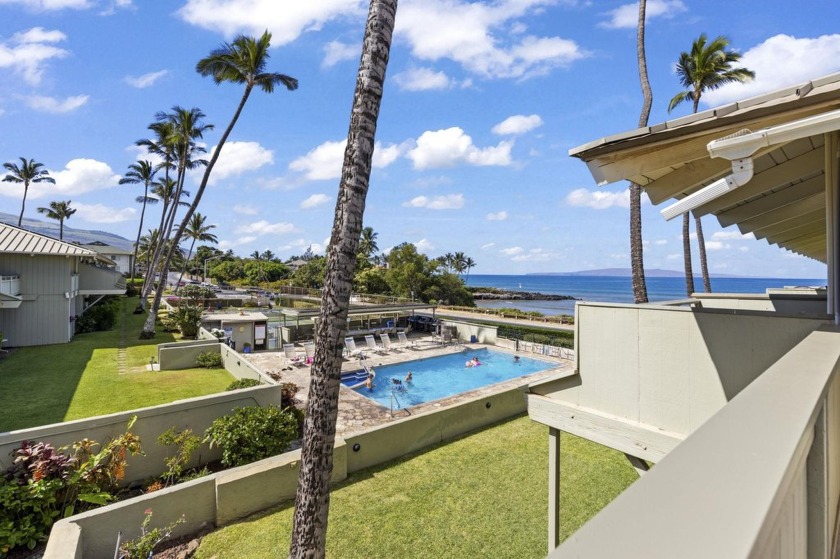 Here it is! The wait is over! A much coveted 2 bedroom/2 - Beach Condo for sale in Kihei, Hawaii on Beachhouse.com