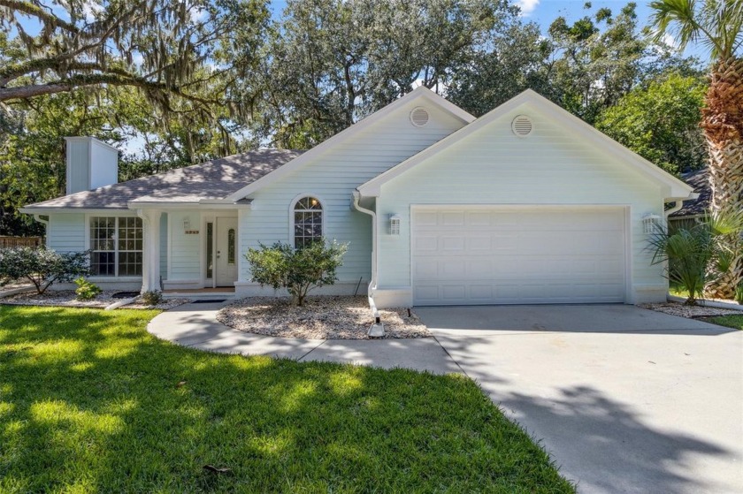 As you enter the southern part of the Island, through the oak - Beach Home for sale in Fernandina Beach, Florida on Beachhouse.com