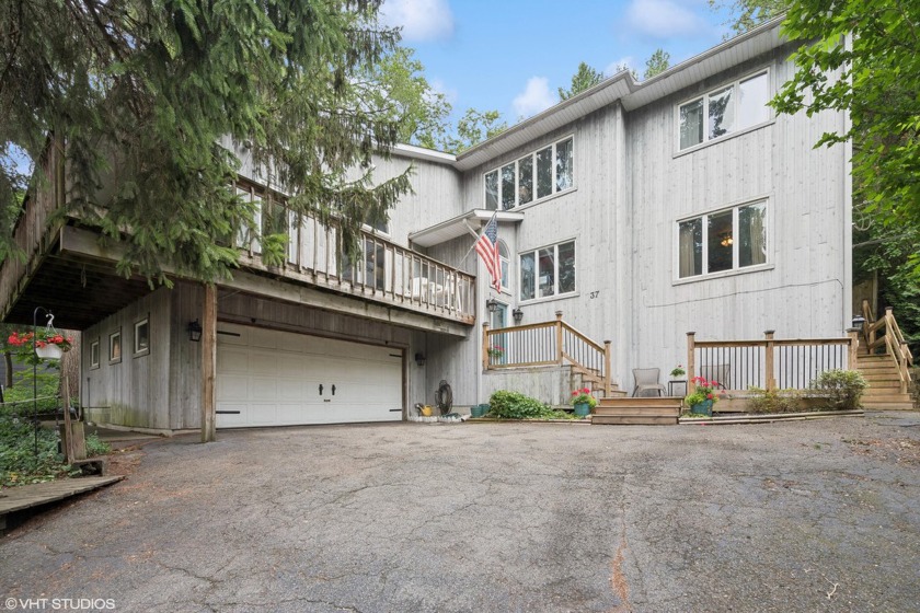 Spectacular is an inadequate word to describe this home. Sited - Beach Home for sale in Portage, Indiana on Beachhouse.com