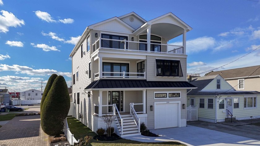 Best new build on the island. Period. And the location? - Beach Home for sale in Brigantine, New Jersey on Beachhouse.com