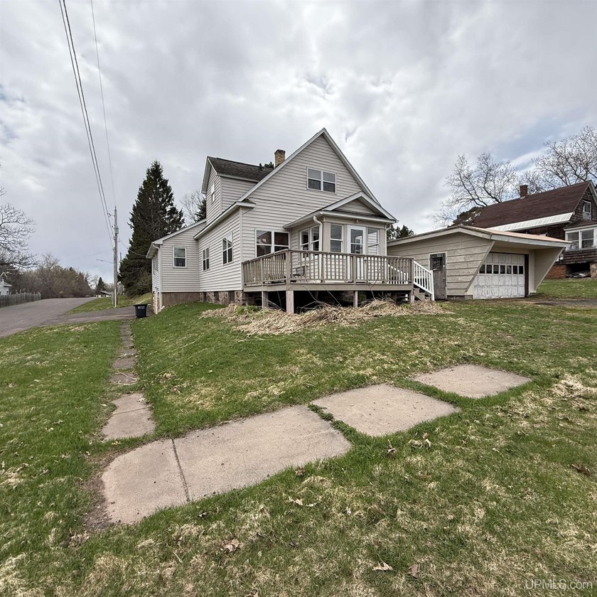 Investment opportunity on the outskirts of Ironwood on large - Beach Home for sale in Ironwood, Michigan on Beachhouse.com