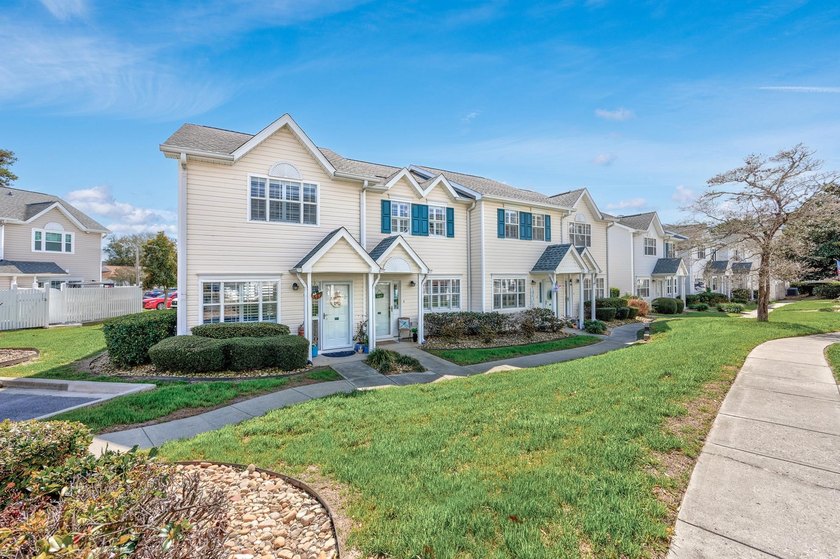 Make your move to NMB and start enjoying the true beach life - Beach Condo for sale in North Myrtle Beach, South Carolina on Beachhouse.com