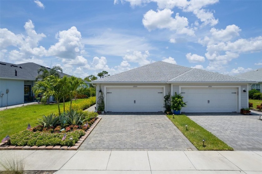 Welcome to Trails Edge @ Babcock Ranch - this beautiful - Beach Home for sale in Punta Gorda, Florida on Beachhouse.com
