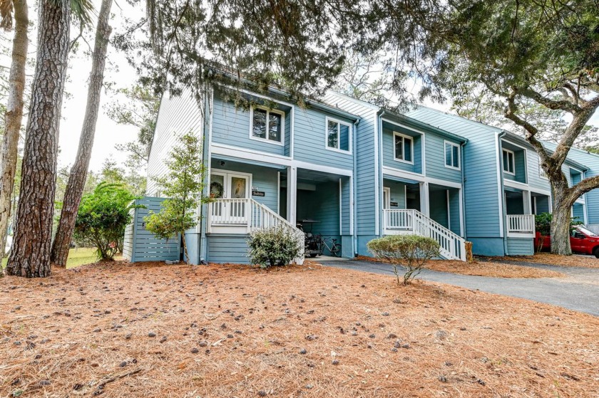Seize the opportunity to own a highly desirable townhouse with a - Beach Home for sale in Edisto Island, South Carolina on Beachhouse.com
