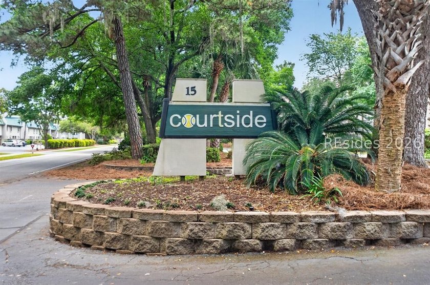 Step into effortless island living in this beautifully updated - Beach Condo for sale in Hilton Head Island, South Carolina on Beachhouse.com