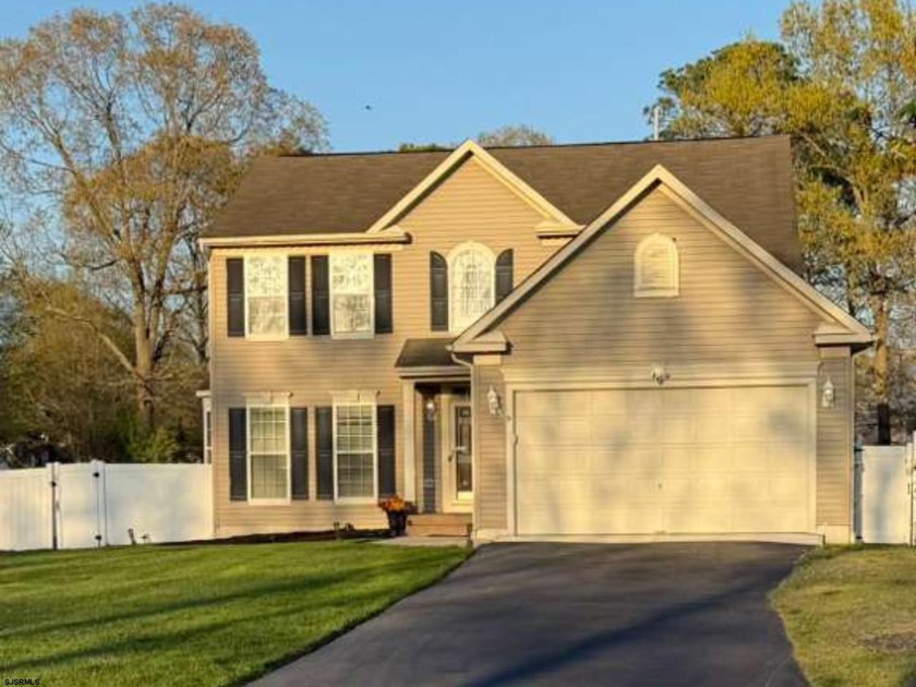 Welcome to 78 Marshall Dr, located within the sought-after - Beach Home for sale in Egg Harbor Township, New Jersey on Beachhouse.com