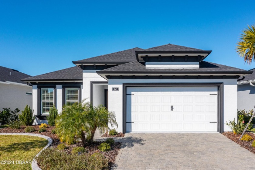 Welcome Home to this Waterfront Retreat in the Sought-After - Beach Home for sale in Daytona Beach, Florida on Beachhouse.com