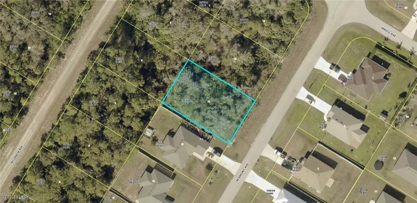 Prime Residential Lot in Lehigh Acres! ?? Build your future on - Beach Lot for sale in Lehigh Acres, Florida on Beachhouse.com