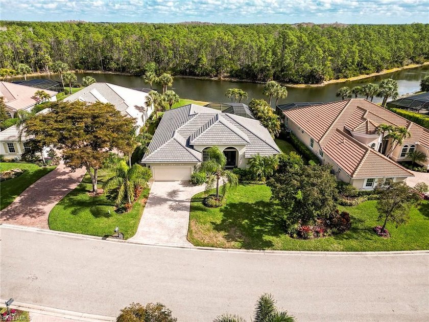 Experience modern luxury in this beautifully renovated residence - Beach Home for sale in Estero, Florida on Beachhouse.com