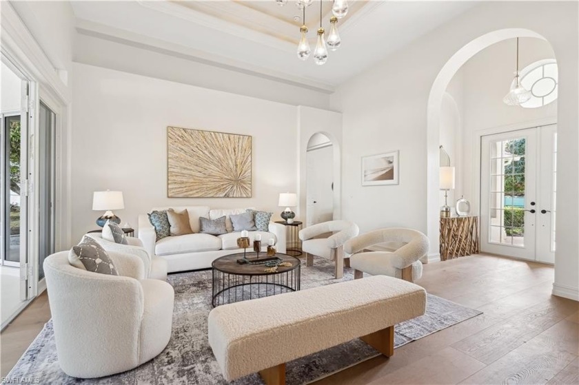 Welcome home to this beautifully renovated home in the - Beach Home for sale in Naples, Florida on Beachhouse.com