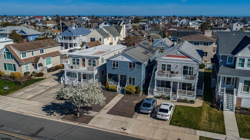 Welcome to 45 Simpson Road, a charming single-family home tucked - Beach Home for sale in Ocean City, New Jersey on Beachhouse.com