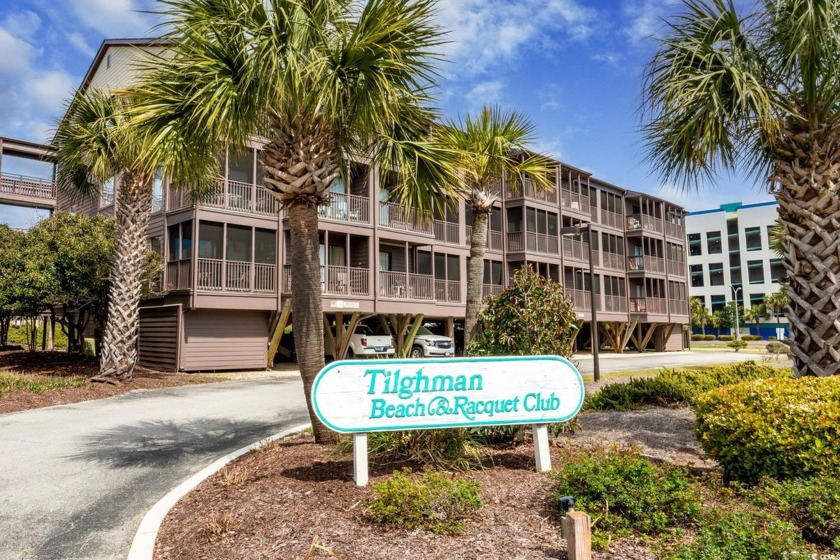 Experience true coastal living in this upgraded top-floor condo - Beach Condo for sale in North Myrtle Beach, South Carolina on Beachhouse.com