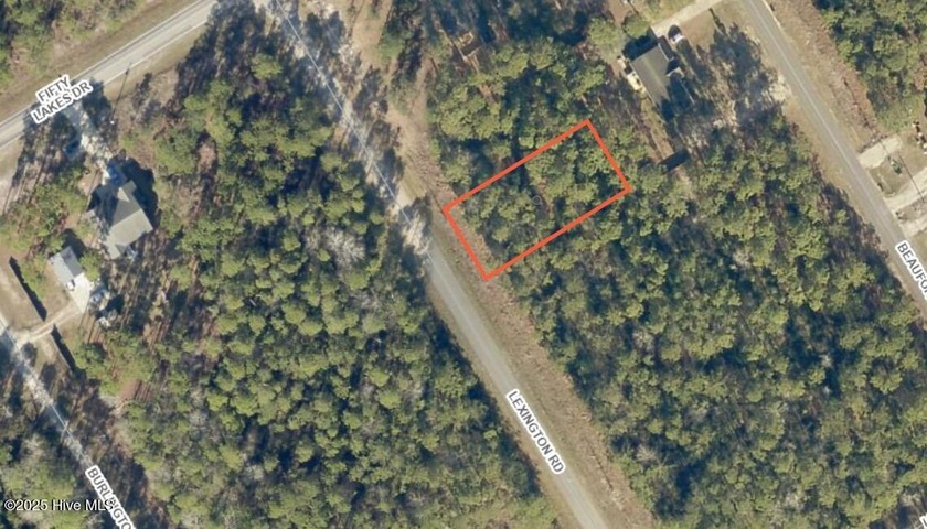 Great location in the growing community of Boiling Spring Lakes! - Beach Lot for sale in Southport, North Carolina on Beachhouse.com