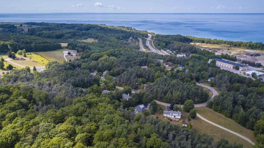 Welcome to Bay Shore West Drive, Charlevoix. This beautiful lot - Beach Lot for sale in Charlevoix, Michigan on Beachhouse.com