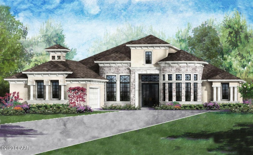 Brand New Construction; Ready summer 2023!  Luxury at its finest - Beach Home for sale in Bunnell, Florida on Beachhouse.com