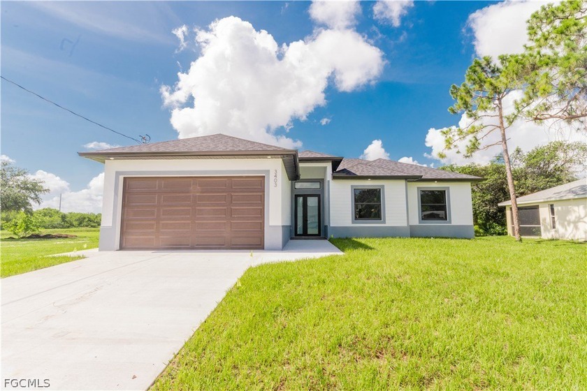 Be the first to live in this beautifully built new construction - Beach Home for sale in Lehigh Acres, Florida on Beachhouse.com
