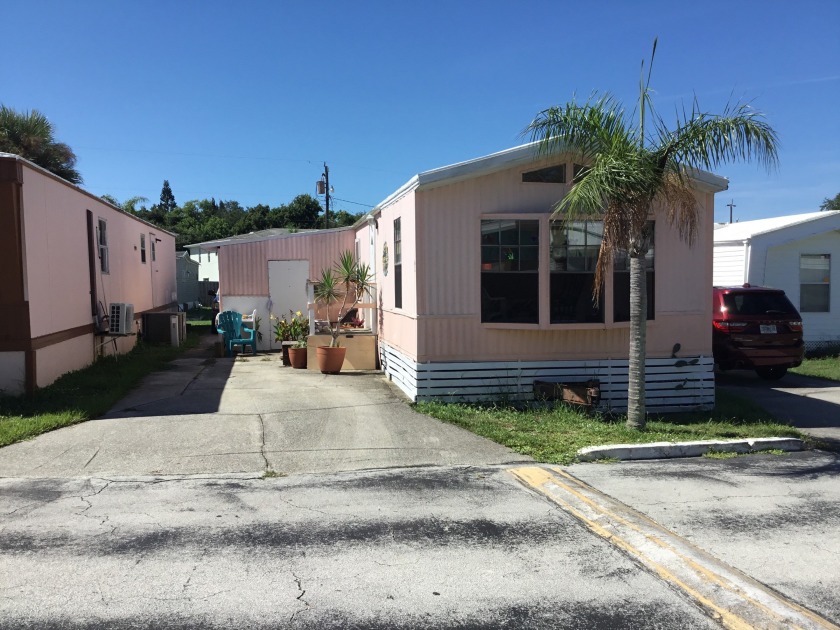 This two bedroom, two bath home is just blocks from the ocean! - Beach Home for sale in Cape Canaveral, Florida on Beachhouse.com