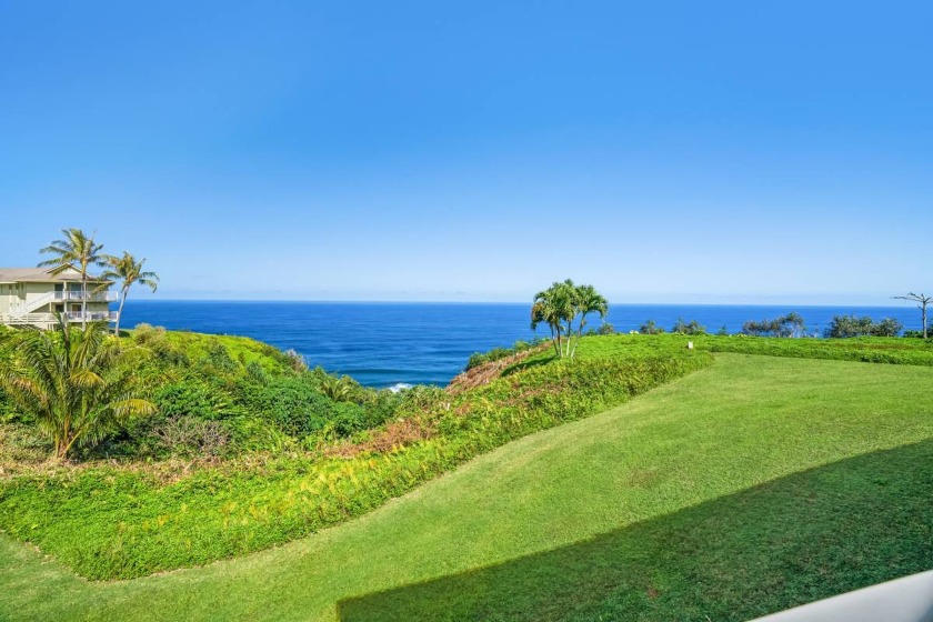 Incredible Ocean Views from every room, Two bedroom, Two - Beach Condo for sale in Princeville, Hawaii on Beachhouse.com