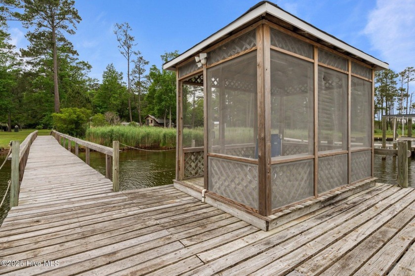 Escape to a slower pace of life as you wind your way down - Beach Home for sale in Aurora, North Carolina on Beachhouse.com