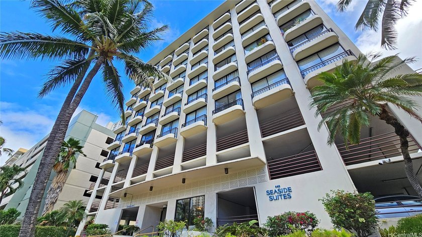 Experience the perfect blend of island tranquility and urban - Beach Condo for sale in Honolulu, Hawaii on Beachhouse.com