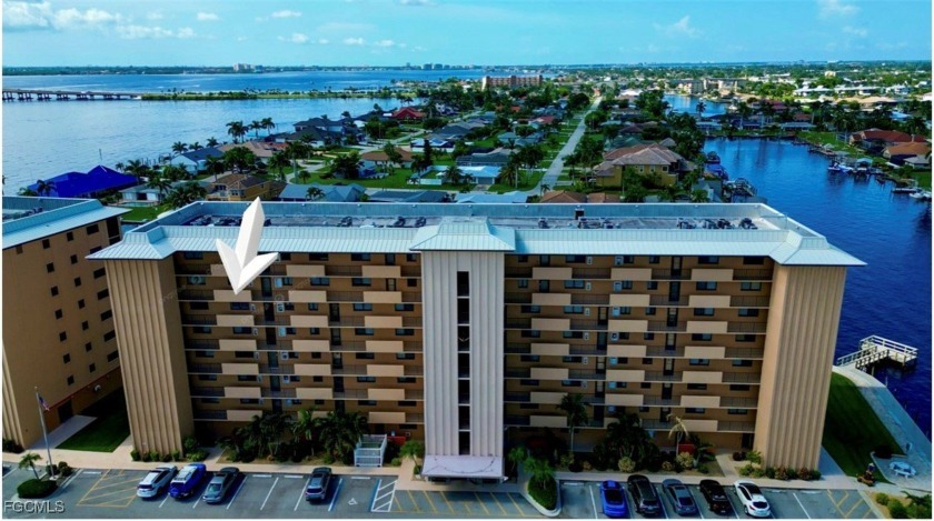 Elegance meets comfort in this Stunning Waterfront Condo that's - Beach Condo for sale in Cape Coral, Florida on Beachhouse.com