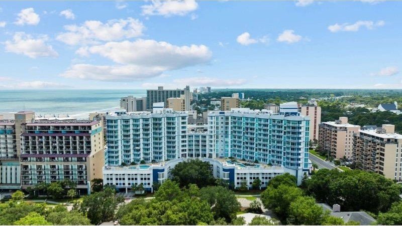 Welcome to your dream coastal getaway! Nestled just steps away - Beach Condo for sale in Myrtle Beach, South Carolina on Beachhouse.com