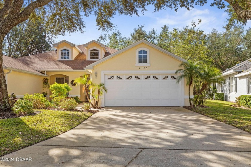 Great Opportunity to Own Your Own Piece of Sunshine in The - Beach Home for sale in Ormond Beach, Florida on Beachhouse.com