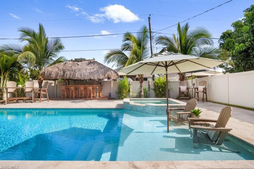 Stop Looking - you found the perfect home in PARADISE! This home - Beach Home for sale in Naples, Florida on Beachhouse.com