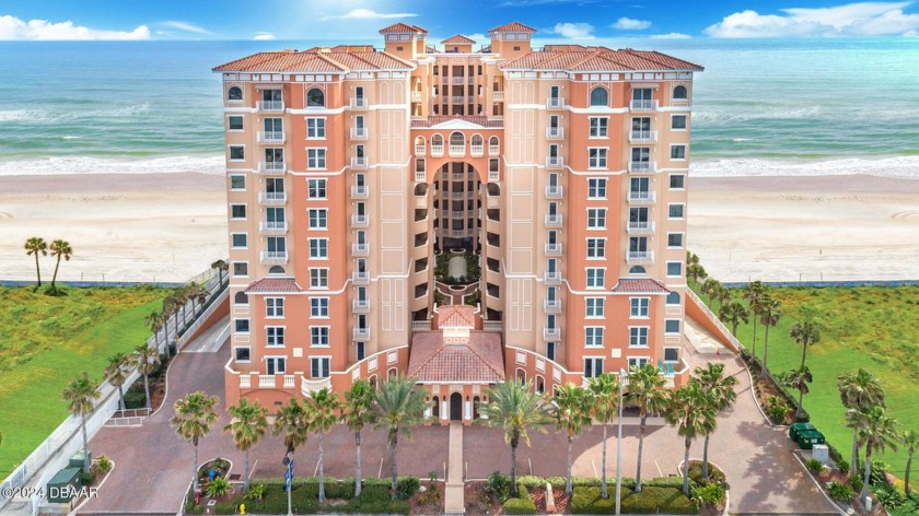 PALMA BELLA HAS RAISED THE BAR FOR RE ENVISIONING OCEANFRONT - Beach Condo for sale in Daytona Beach Shores, Florida on Beachhouse.com