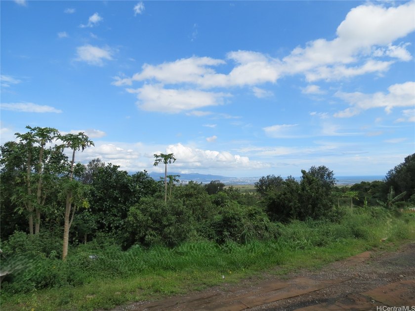 Own your place of paradise on Oahu, Hawaii. Approximately 1-acre - Beach Lot for sale in Waipahu, Hawaii on Beachhouse.com