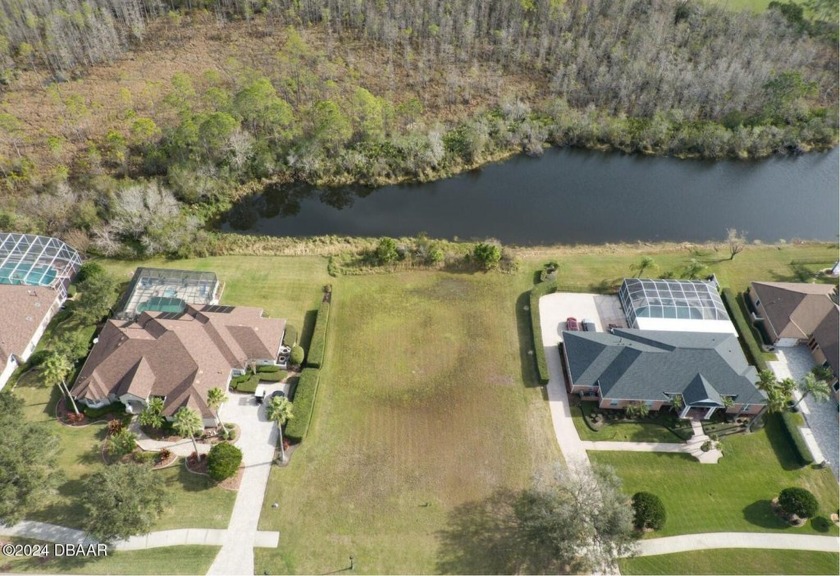 This property is nestled in between one of two famous LPGA golf - Beach Lot for sale in Daytona Beach, Florida on Beachhouse.com