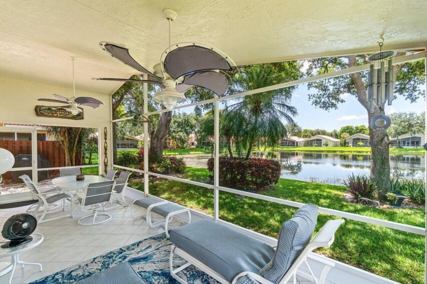Stunning Lakefront Home with NEW ROOF and Unmatched - Beach Home for sale in Boynton Beach, Florida on Beachhouse.com
