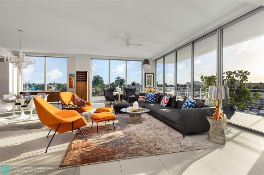 Live the dream of luxury waterfront living! This exquisite home - Beach Condo for sale in Fort Lauderdale, Florida on Beachhouse.com